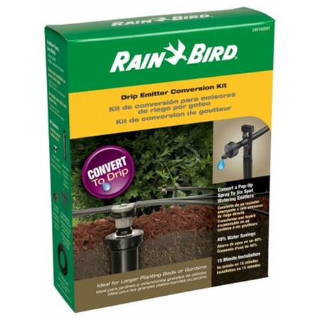 RAINBIRD 1800 To 6 Drip Emitters Convert Kit CNV182EMT